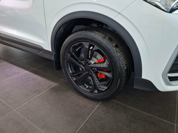2026 Geely Coolray I Рестайлинг 2, белый, 2964990 рублей - вид 23