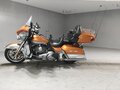 2014 Harley-Davidson Ultra Limited, оранжевый, 1142000 рублей - вид 5