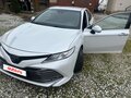 2020 Toyota Camry VIII (XV70), белый, 2650000 рублей - вид 5