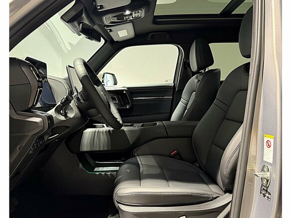 2026 Haval H7 I, серый - вид 7