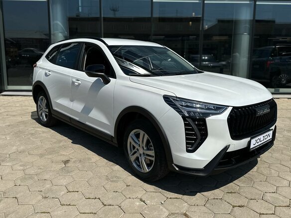 2026 Haval Jolion I Рестайлинг, белый - вид 2