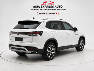 2022 Volkswagen Tayron I Рестайлинг, белый, 2420000 рублей, вид 4