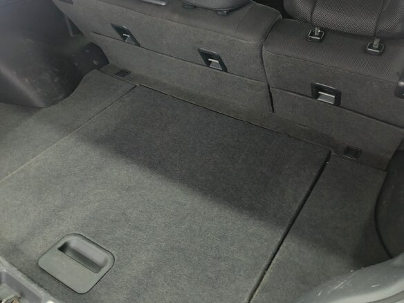 2006 Mitsubishi Outlander I, чёрный, 920000 рублей - вид 14