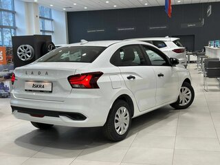 2026 Lada (ВАЗ) Iskra, белый, 1590000 рублей, вид 3