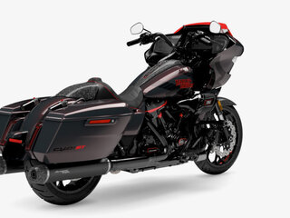 2026 Harley-Davidson CVO Road Glide ST, коричневый, 5900000 рублей, вид 4