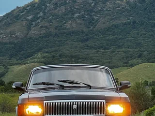 2008 ГАЗ 3102 «Волга», чёрный, 565000 рублей, вид 1