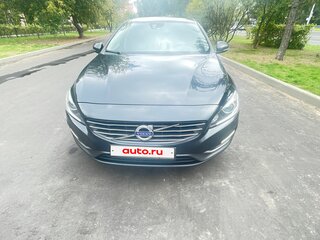 2013 Volvo S60 II Рестайлинг, серый, 1725000 рублей, вид 1