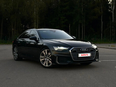 Audi A6 V (C8)