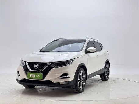 Nissan Qashqai II Рестайлинг