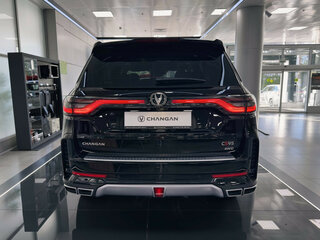 2025 Changan CS95 I Рестайлинг 2, чёрный, 4929900 рублей, вид 5