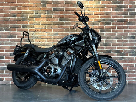 2022 Harley-Davidson Nightster, чёрный, 1400000 рублей, вид 3