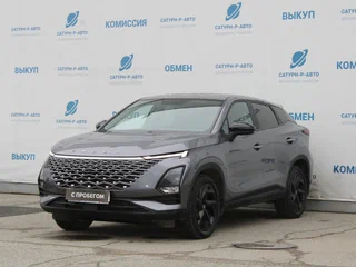 2022 Omoda C5 I, серый, 1525000 рублей, вид 1