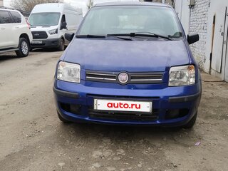 2008 Fiat Panda II, синий, 285000 рублей, вид 3