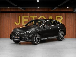 Mercedes-Benz GLC Coupe 300 II (C254)