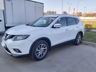 2018 Nissan X-Trail III, белый, 2890000 рублей, вид 1