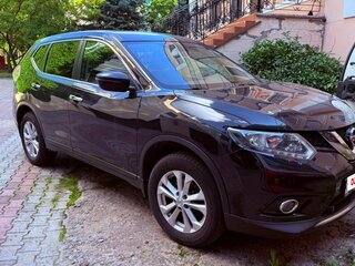 2017 Nissan X-Trail III, чёрный, 2450000 рублей, вид 2
