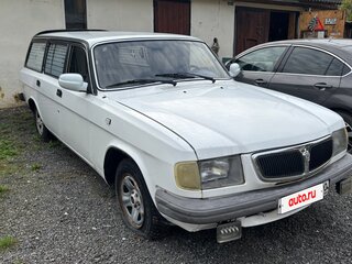 2006 ГАЗ 310221 «Волга», белый, 150000 рублей, вид 3