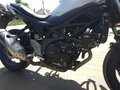 2017 Suzuki SV 650, белый, 550000 рублей - вид 5