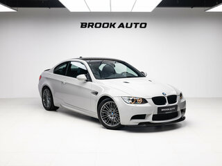 2013 BMW M3 IV (E90), белый, 6990000 рублей, вид 3