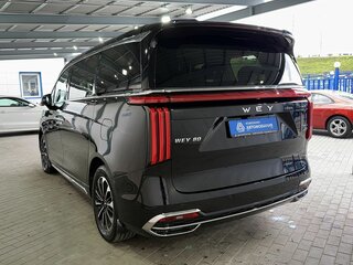 2024 Wey 80 Premium 37.96 kWh, чёрный, 5199000 рублей, вид 3