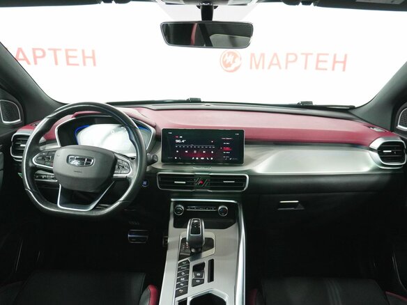 2022 Geely Coolray I, белый, 1619000 рублей - вид 15
