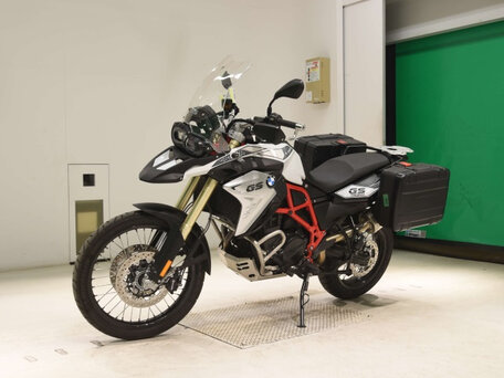 2017 BMW F 800 GS, белый, 760000 рублей, вид 4