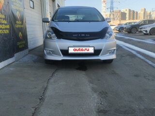2006 Toyota Wish I Рестайлинг, серый, 800000 рублей, вид 3