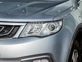 2018 Geely Atlas I, серебристый, 1070000 рублей - вид 9