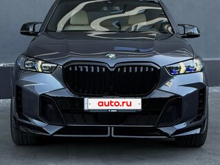 2020 BMW X5 40i IV (G05/G18), серый, 6000000 рублей, вид 1