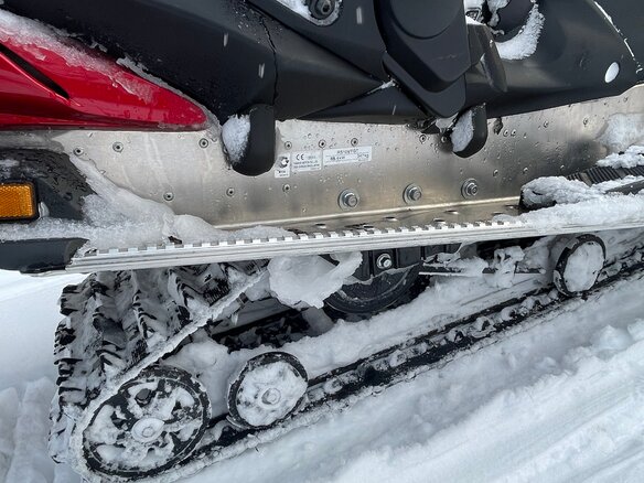 2011 Yamaha RS Venture, красный, 1648990 рублей - вид 6