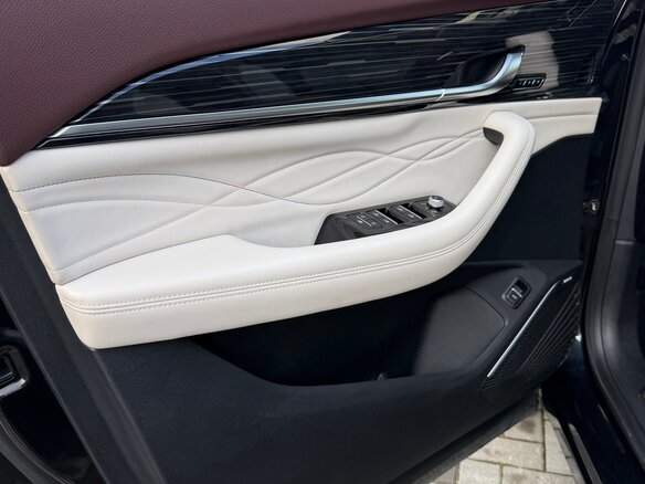 2023 Geely Monjaro I, чёрный, 2648000 рублей - вид 15
