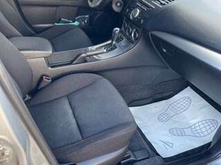 2011 Mazda 3 II (BL) Рестайлинг, серый, 780000 рублей, вид 4