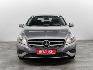 Mercedes-Benz A-Класс 200 III (W176)