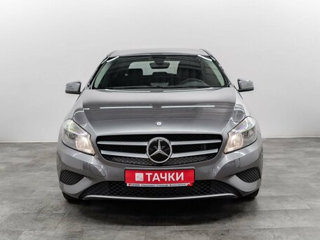 Mercedes-Benz A-Класс III (W176)