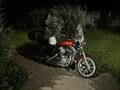 2014 Harley-Davidson Sportster 1200, оранжевый, 790000 рублей - вид 7