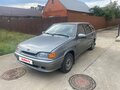 2011 Lada (ВАЗ) 2114, серый, 240000 рублей