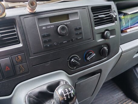 2007 Ford Transit, жёлтый, 750000 рублей, вид 4