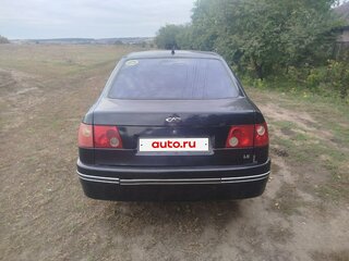 2008 Chery Amulet (A15) I, чёрный, 150000 рублей, вид 3