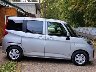 2022 Daihatsu Thor I Рестайлинг, серый, 1315000 рублей, вид 4