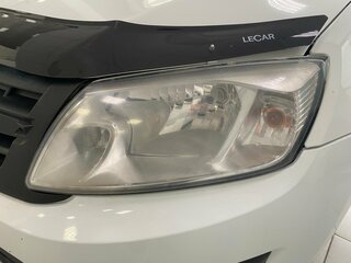 2014 Lada (ВАЗ) Granta I, белый, 270000 рублей, вид 2