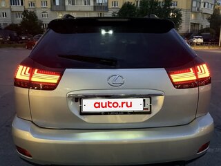 2005 Lexus RX 300 II, серебристый, 900000 рублей, вид 5