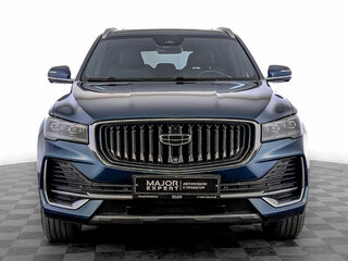 2023 Geely Monjaro (Xingyue L) I, зелёный, 2850000 рублей, вид 2