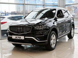 2026 Belgee X70 I Рестайлинг, чёрный, 2745990 рублей, вид 1