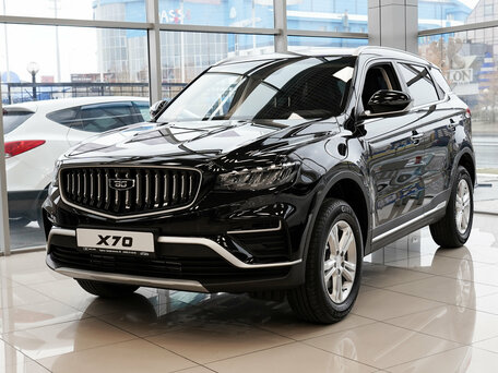 2026 Belgee X70 I Рестайлинг, чёрный, 2745990 рублей, вид 1