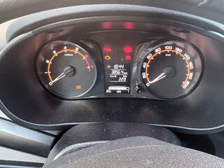 2025 Lada (ВАЗ) Granta I Рестайлинг, синий, 950000 рублей, вид 5