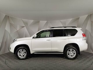 2012 Toyota Land Cruiser Prado 150 Series, белый, 2845150 рублей, вид 5