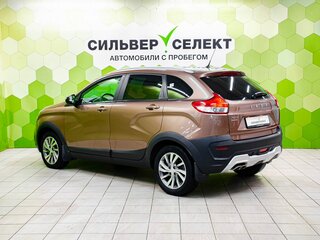 2021 Lada (ВАЗ) XRAY Cross I, коричневый, 830000 рублей, вид 5