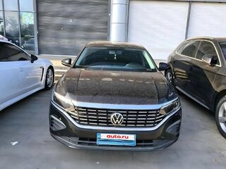 2022 Volkswagen Passat B8 Рестайлинг, чёрный, 1990000 рублей, вид 2