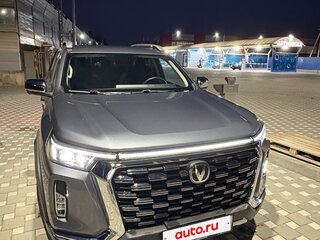 2024 Changan Hunter Plus, серый, 2950000 рублей, вид 4