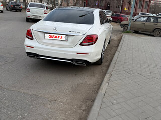 2016 Mercedes-Benz E-Класс 200 V (W213, S213, C238), белый, 3000000 рублей, вид 1